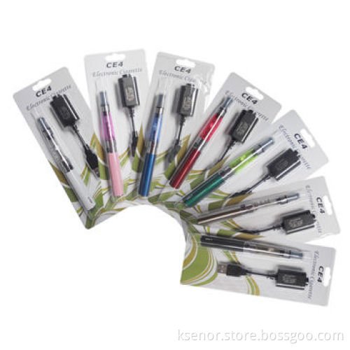 Ego ce4 blister kit, 650/900/1,100mAh battery capacity with ce4/ce5/ce6/ce5+atomizer